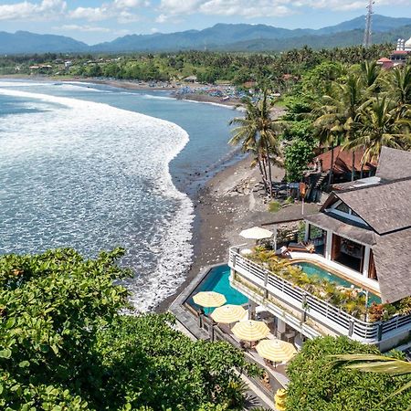 Hotel Bombora Medewi Pulukan Exteriér fotografie