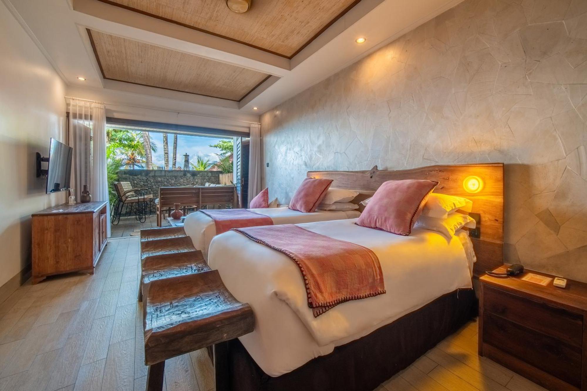 Hotel Bombora Medewi Pulukan Exteriér fotografie