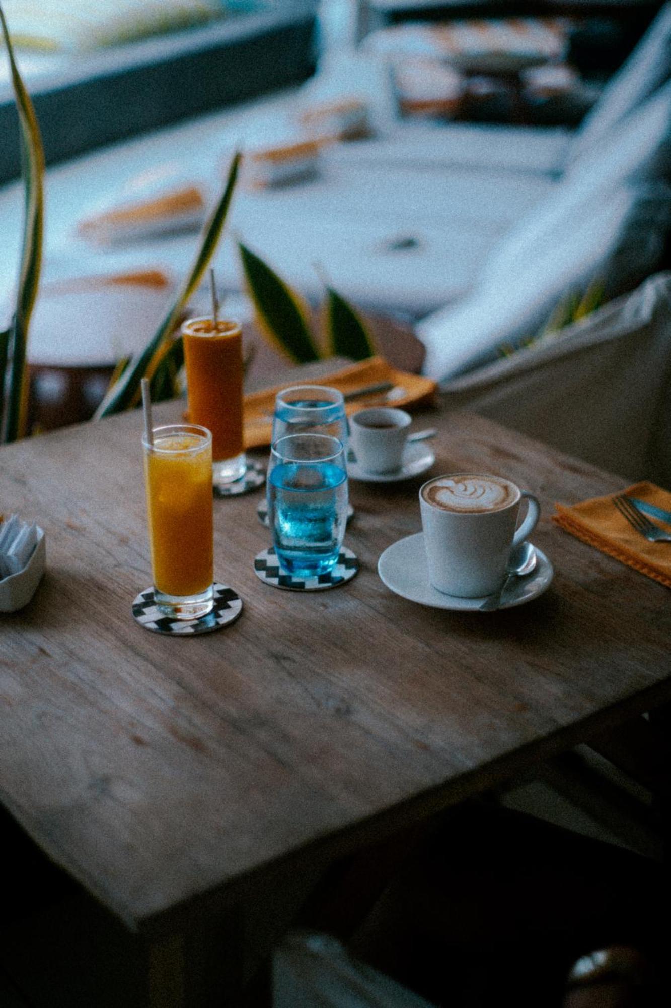 Hotel Bombora Medewi Pulukan Exteriér fotografie