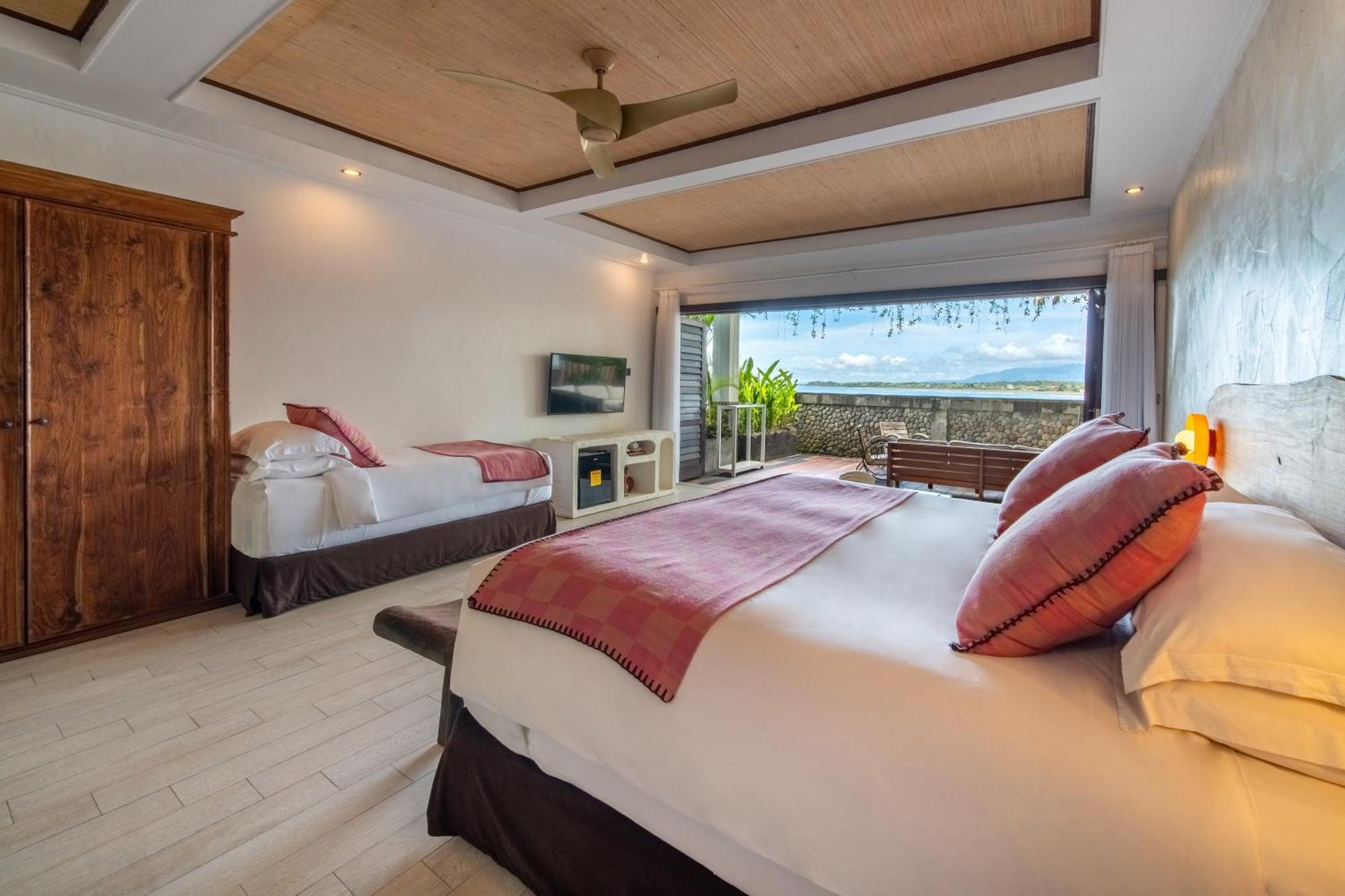 Hotel Bombora Medewi Pulukan Exteriér fotografie