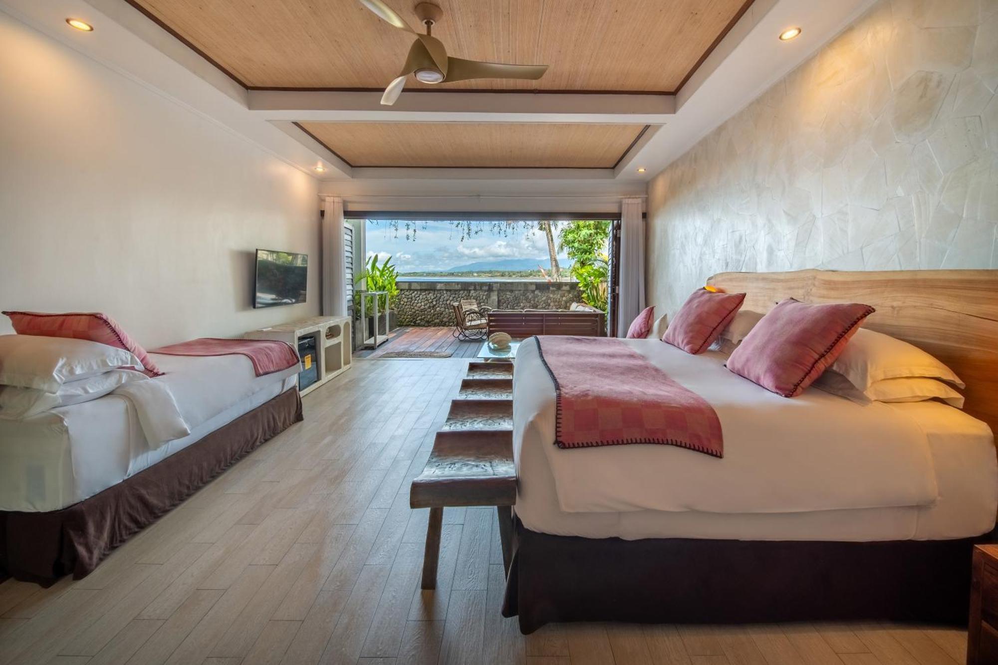 Hotel Bombora Medewi Pulukan Exteriér fotografie