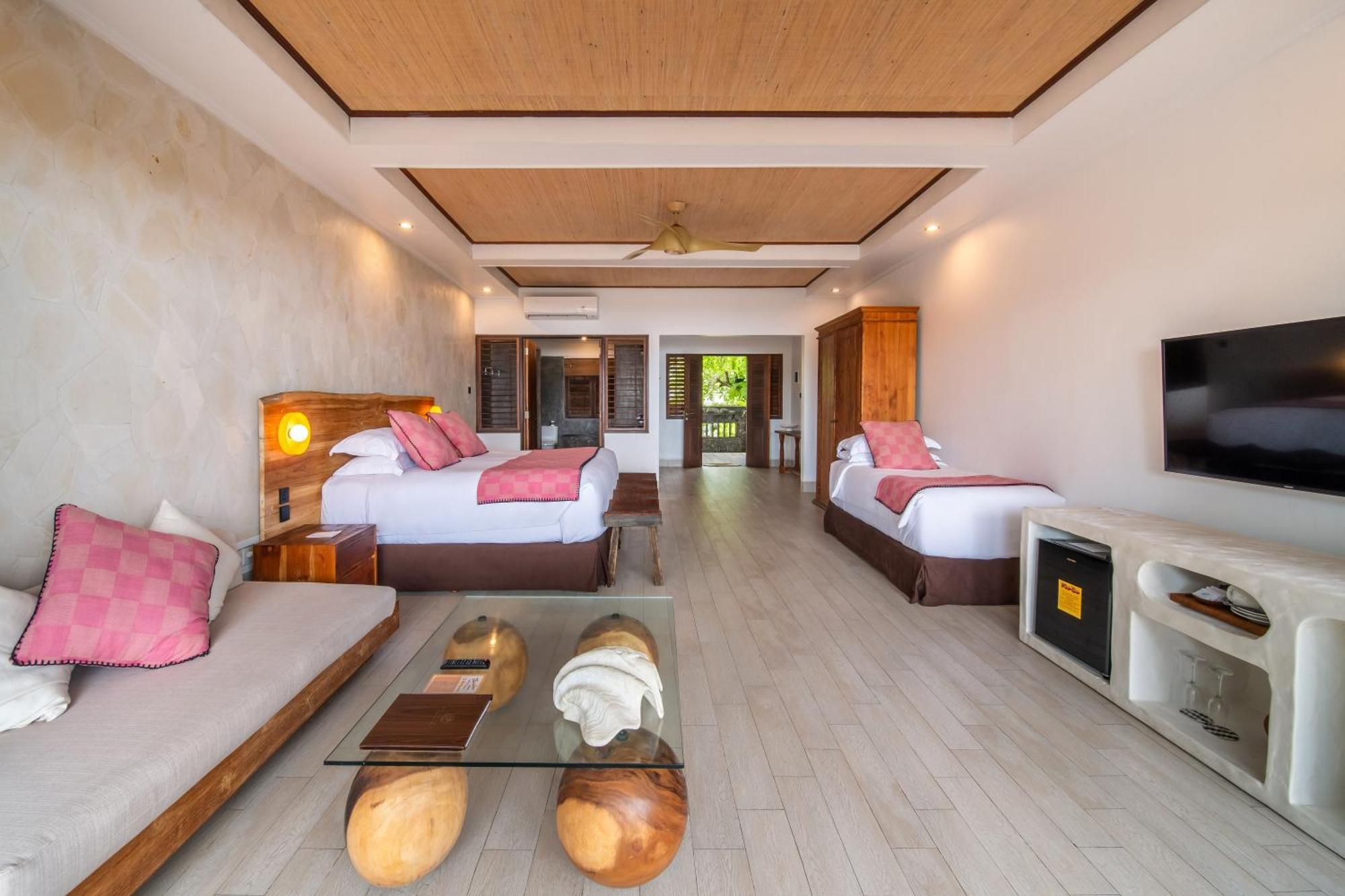 Hotel Bombora Medewi Pulukan Exteriér fotografie