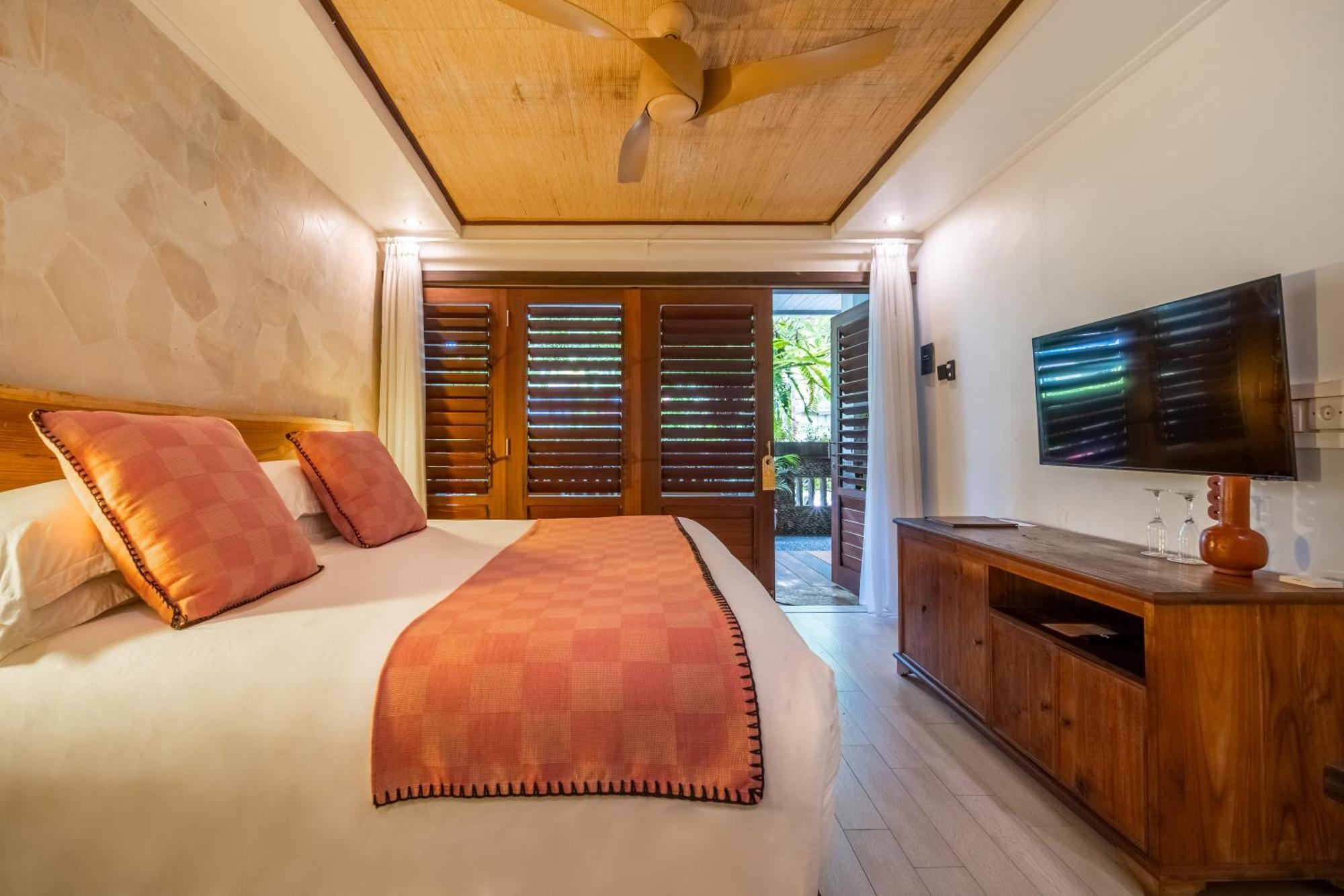 Hotel Bombora Medewi Pulukan Pokoj fotografie
